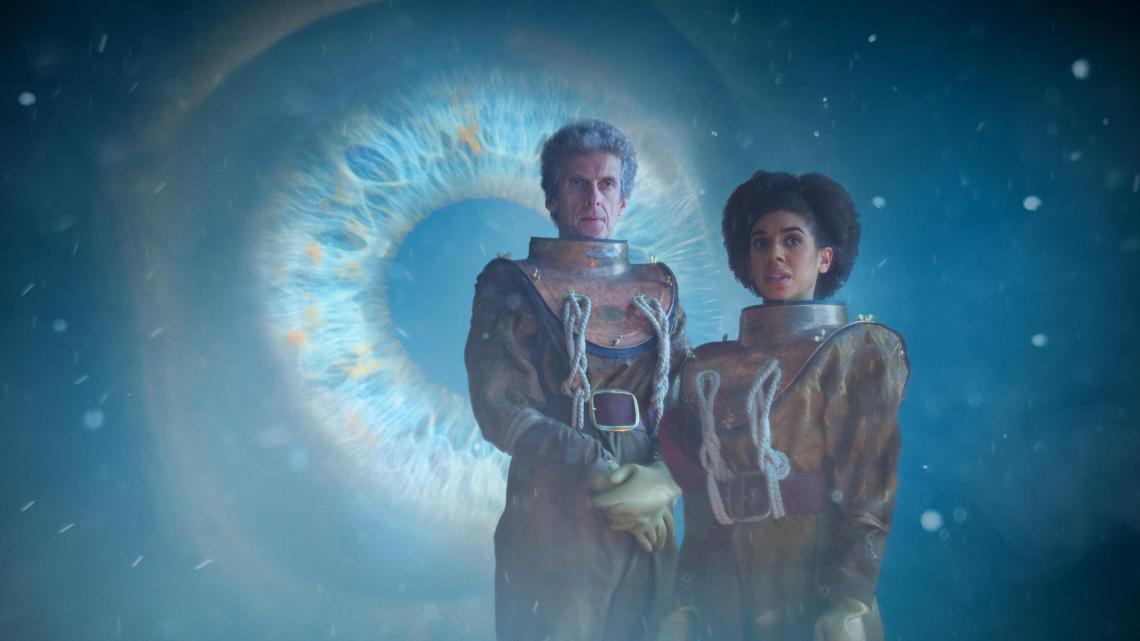 Doctor Who: Series 10: Episode 3: Thin Ice
