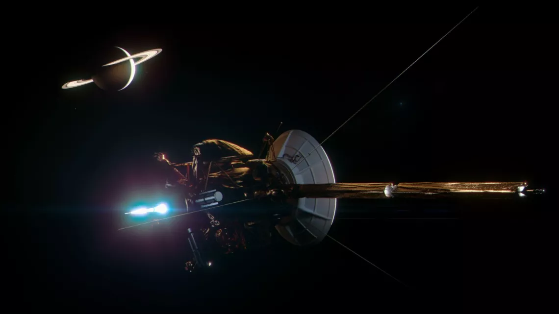 A LA CONQUETE DE TITAN