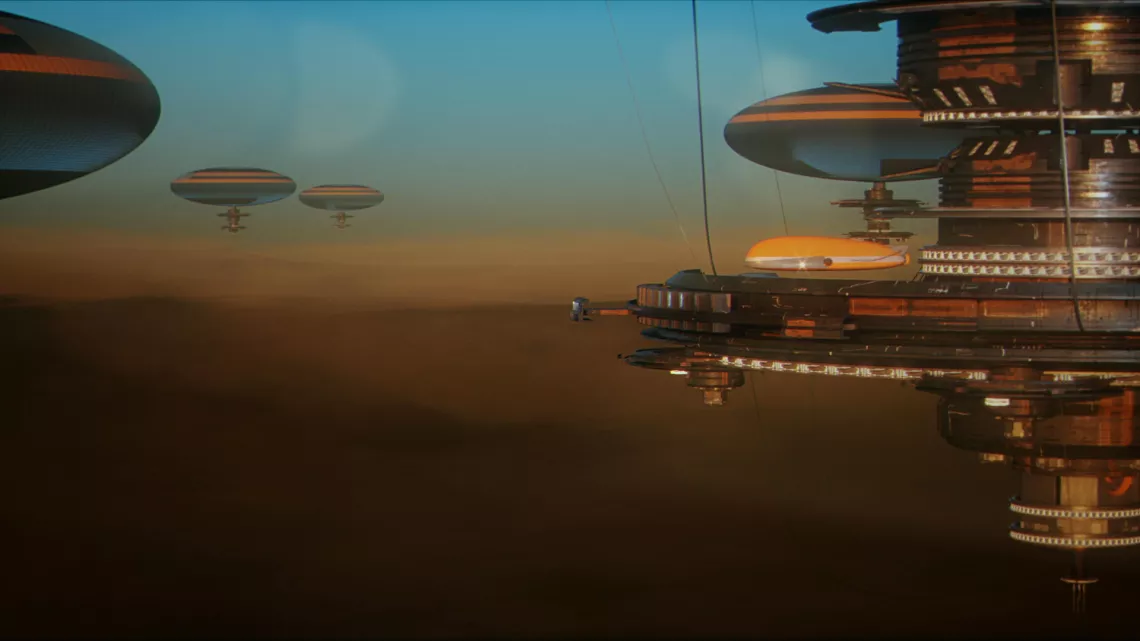 A LA CONQUETE DE TITAN