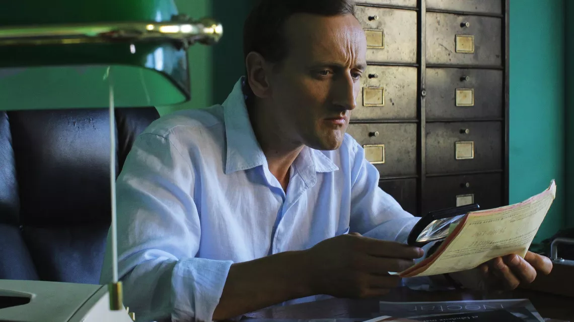 AL DORSEY, DETECTIVE PRIVE S01 EP00