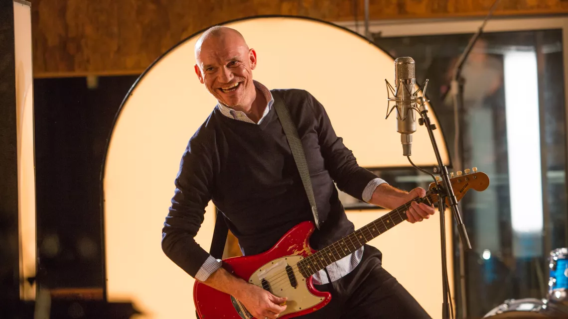 Jean-Jacques Goldman, de l'intérieur - D Ghosarossian