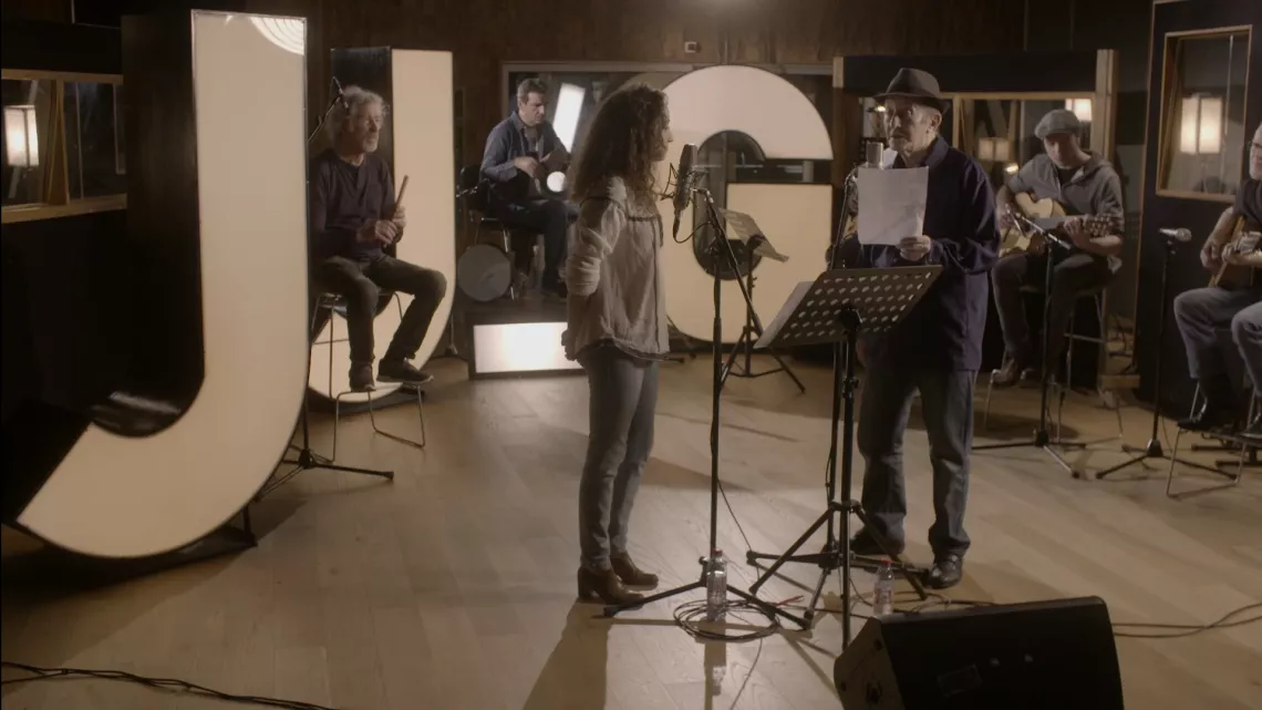 Jean-Jacques Goldman, de l'intérieur - Program33