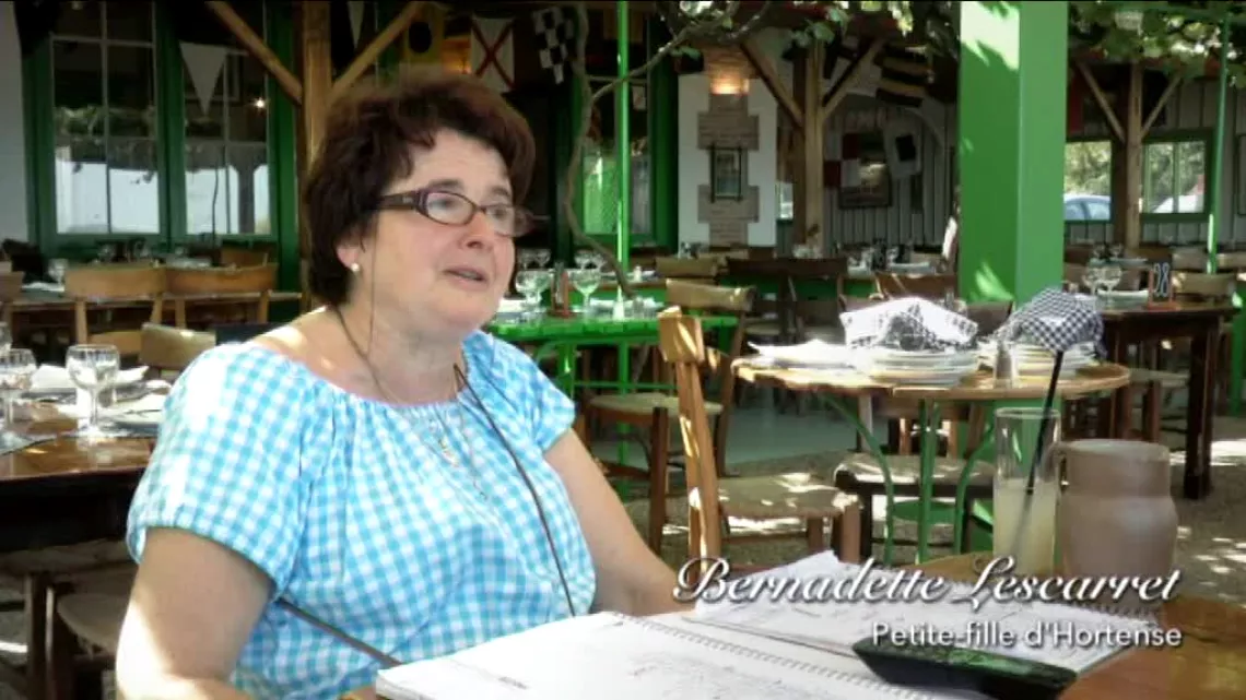 Le paradis d'Hortense