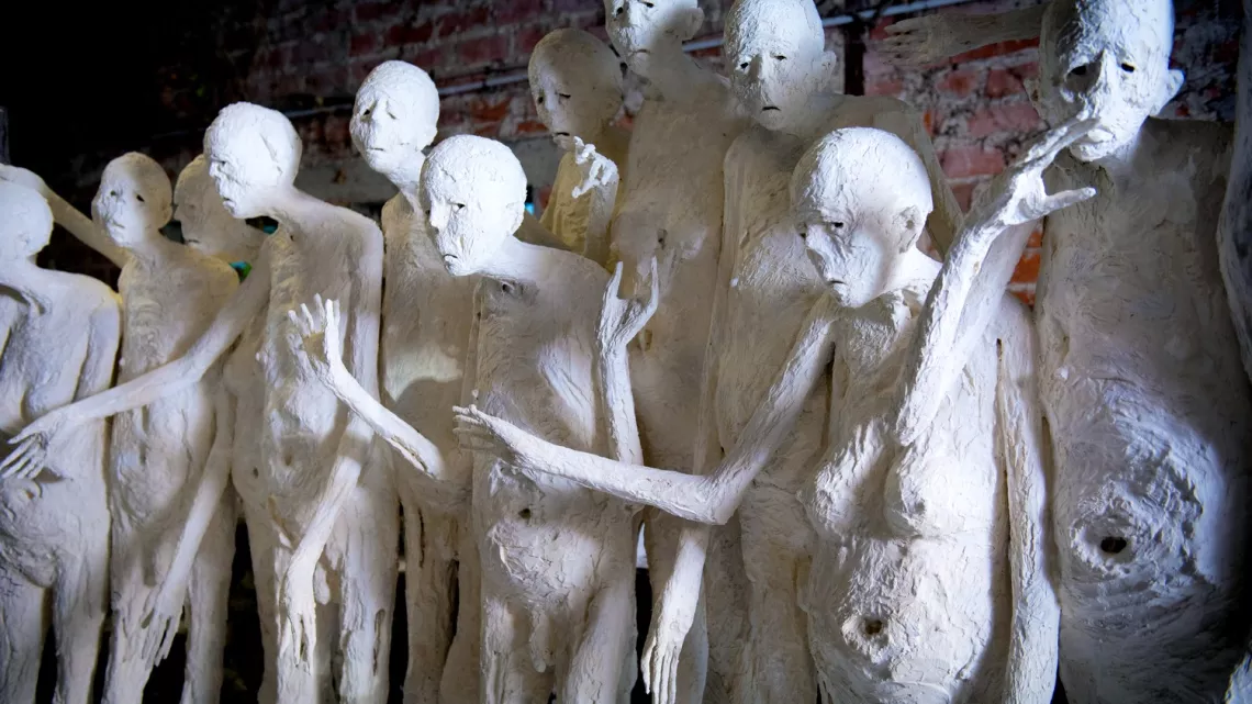 sculptures