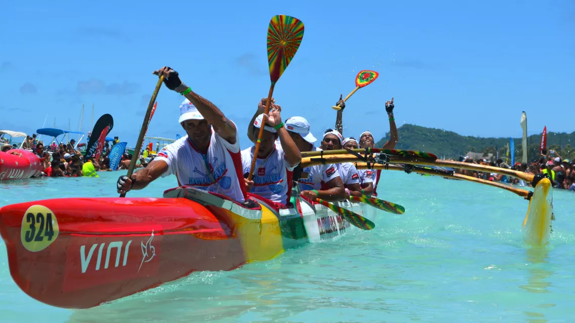 HAWAIKI NUI VA’A