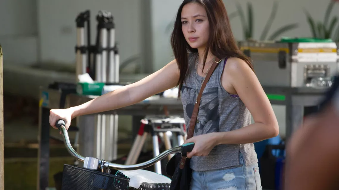 L’ILE DU MENSONGE DE MARY LAMBERT AVEC MALESE JOW, OLIVIA D'ABO #REUNION 1ERE