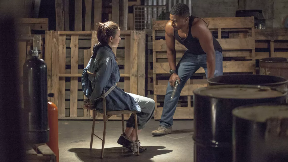 L’ILE DU MENSONGE DE MARY LAMBERT AVEC MALESE JOW, OLIVIA D'ABO #REUNION 1ERE