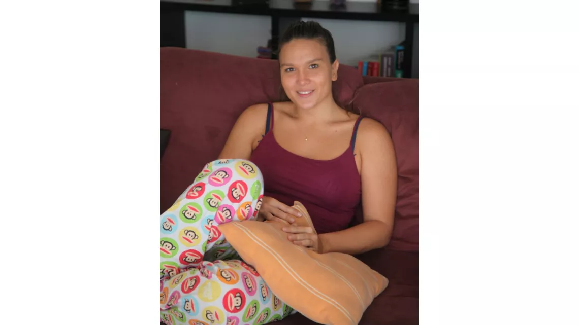 Océane Tefaatau