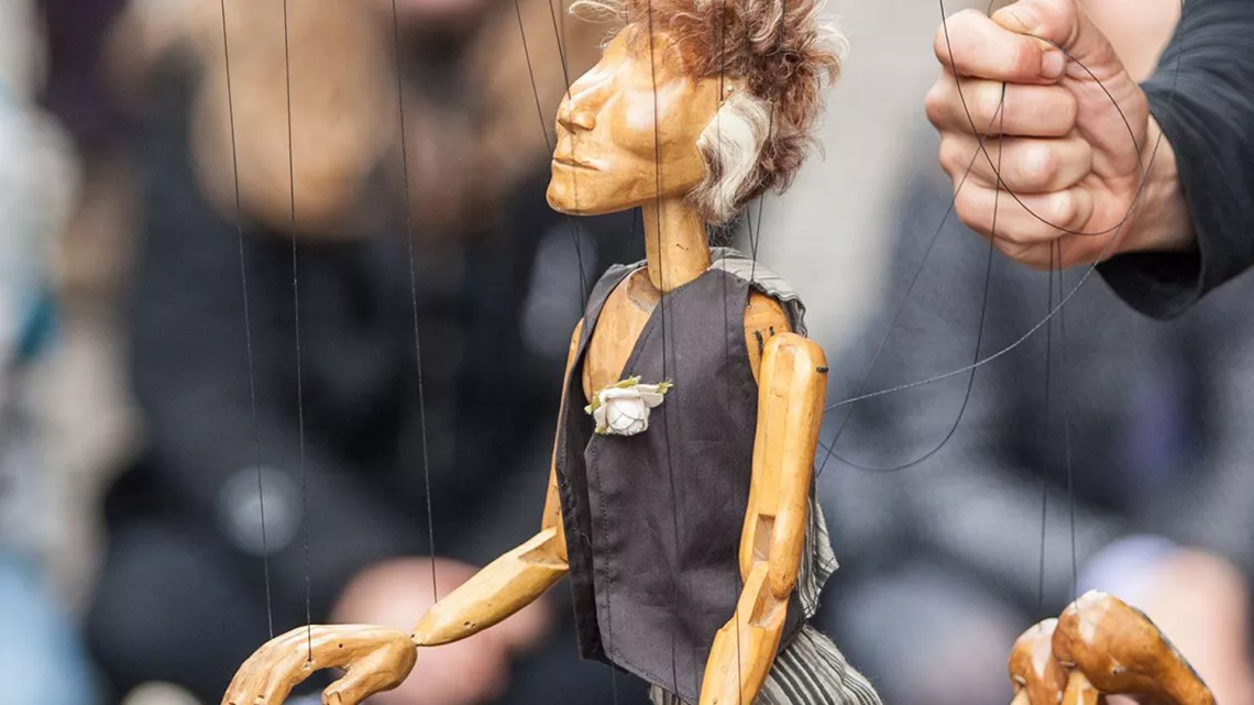 Le festival mondial des théâtres de marionnettes à Charleville-Mézières