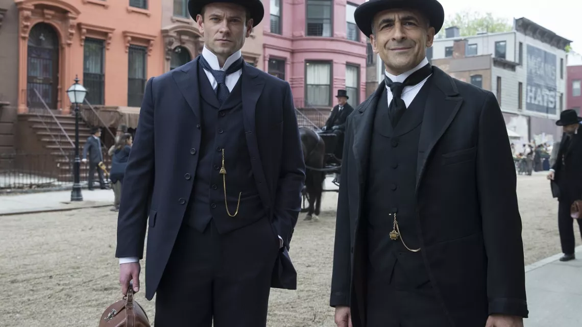 The Knick-S2