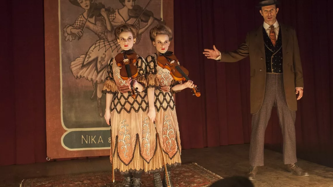 The Knick-S2