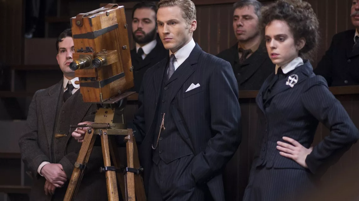 The Knick-S2