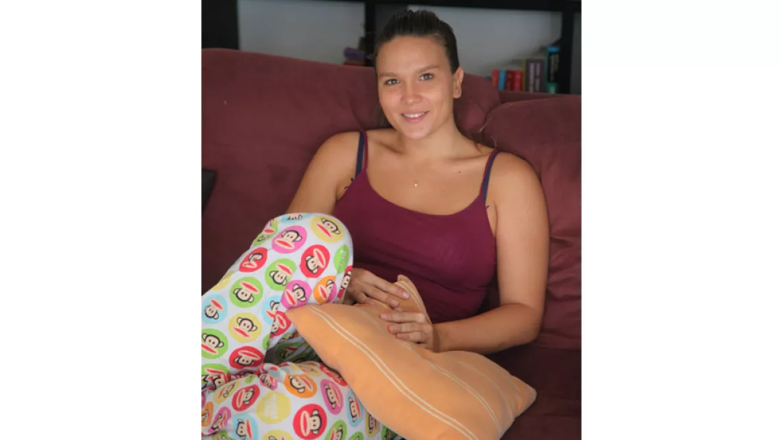 Océane Tefaatau