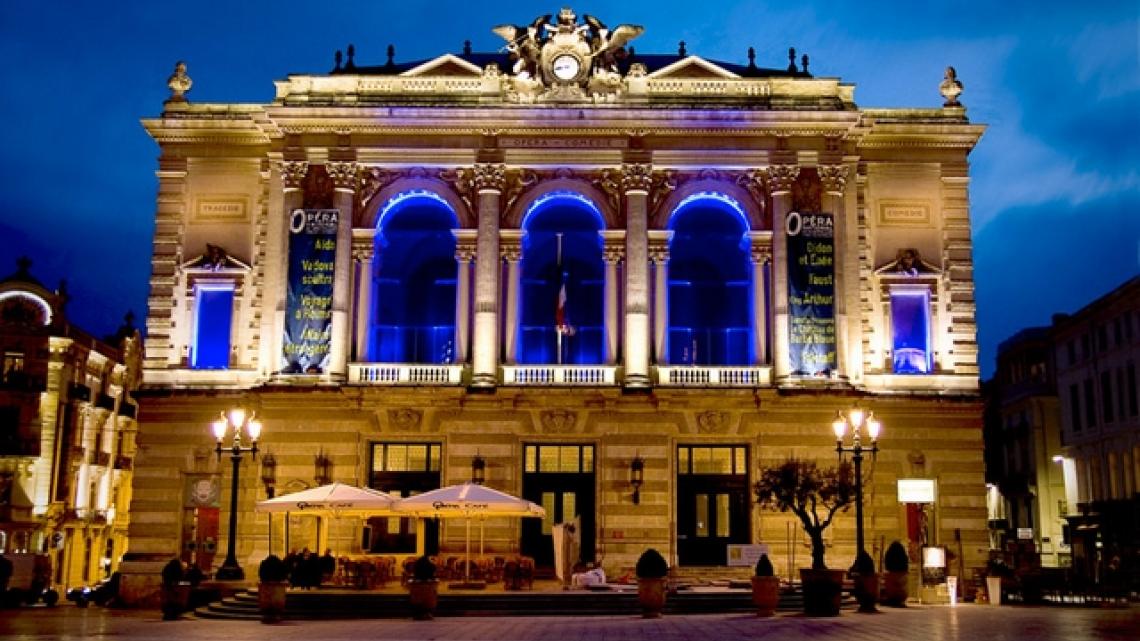 Théâtre orchestre national de Montpellier
