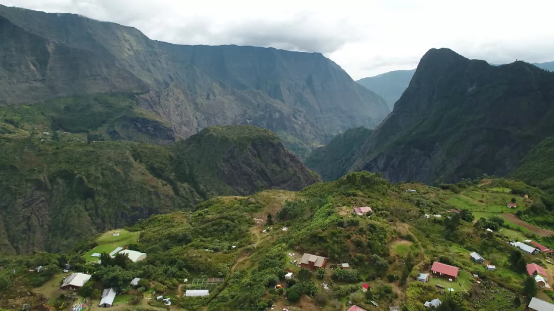 La Réunion