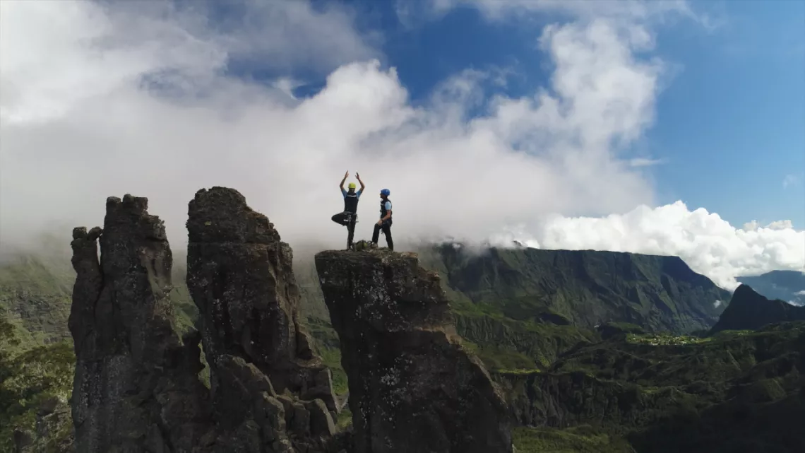 La Réunion