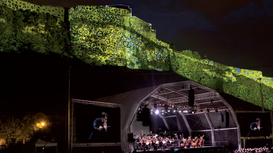 Concert d'ouverture du Festival de Musique de Besançon