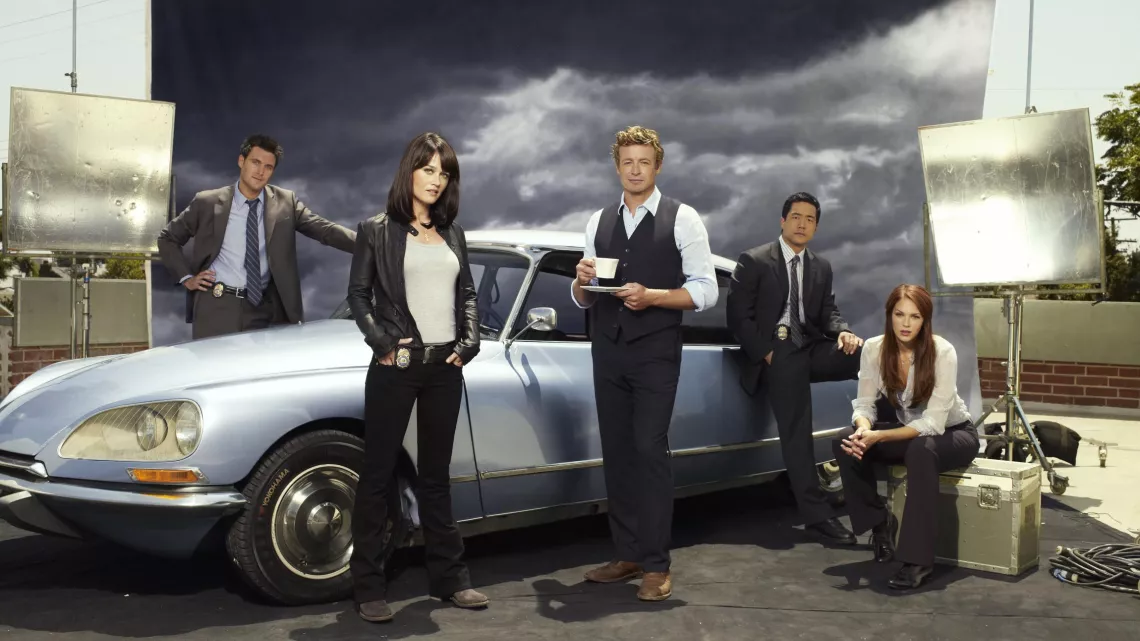 THE MENTALIST SAISON 2