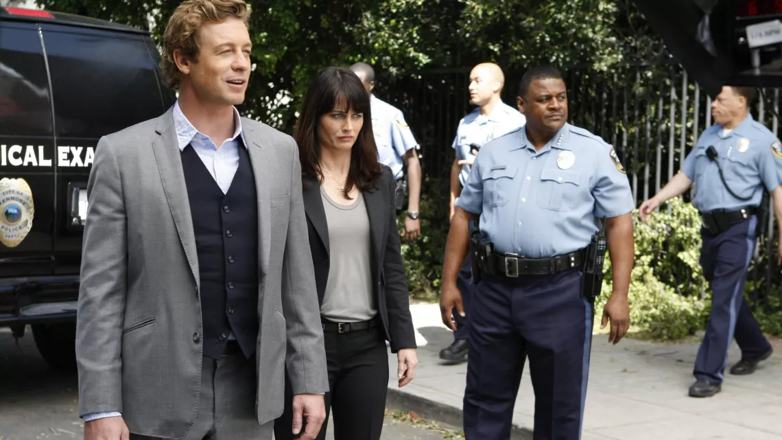 THE MENTALIST  SAISON 2