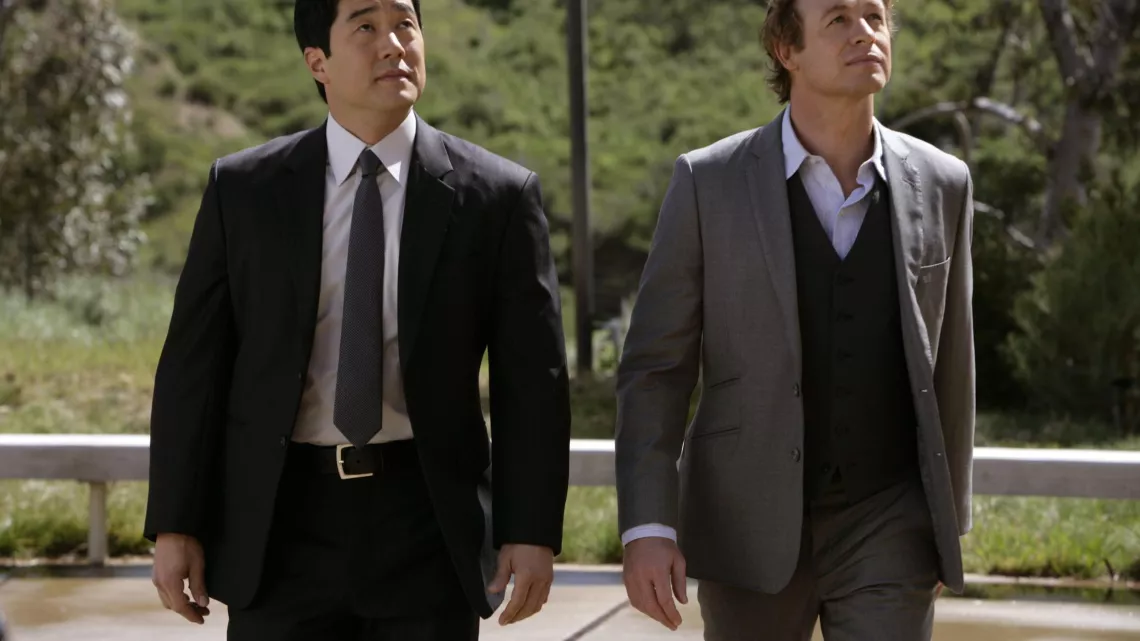 THE MENTALIST  SAISON 2