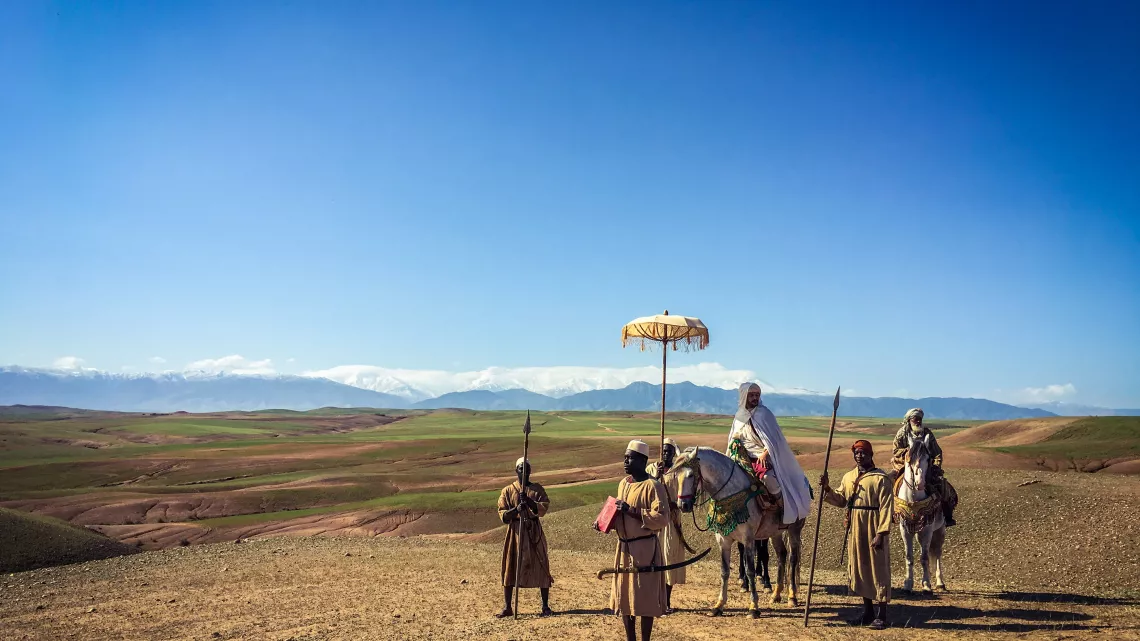 Secrets d’histoire Moulay Ismaïl : le roi soleil des mille et une nuits