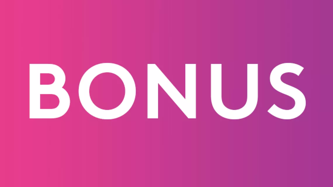 bonus