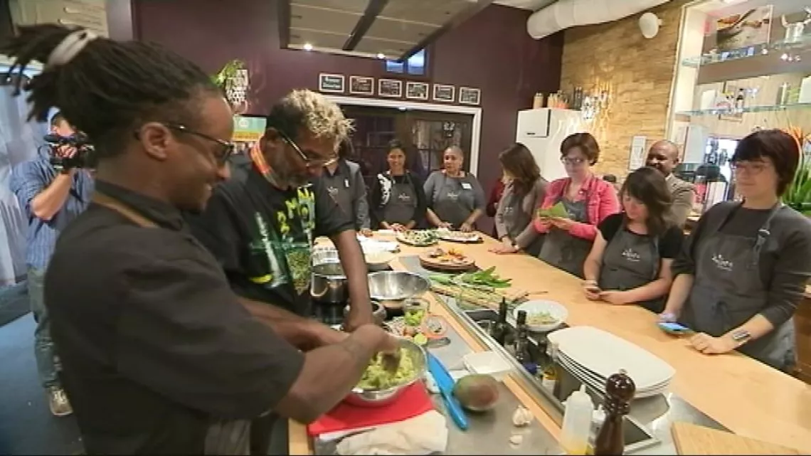 Festival culinaire Martinique Gourmande : trois restaurateurs Martiniquais au Canada