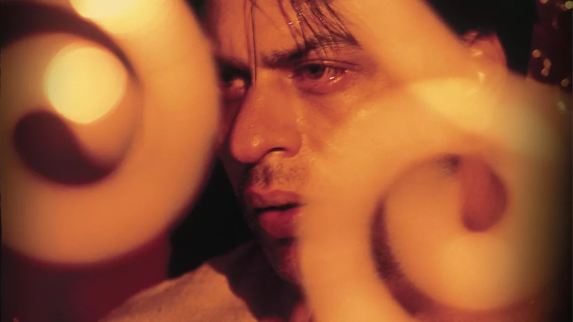 DEVDAS DE SANJAY LEELE BHANSALI AVEC AISHWARYA RAI, MADHURI DIXIT #REUNION 1ERE