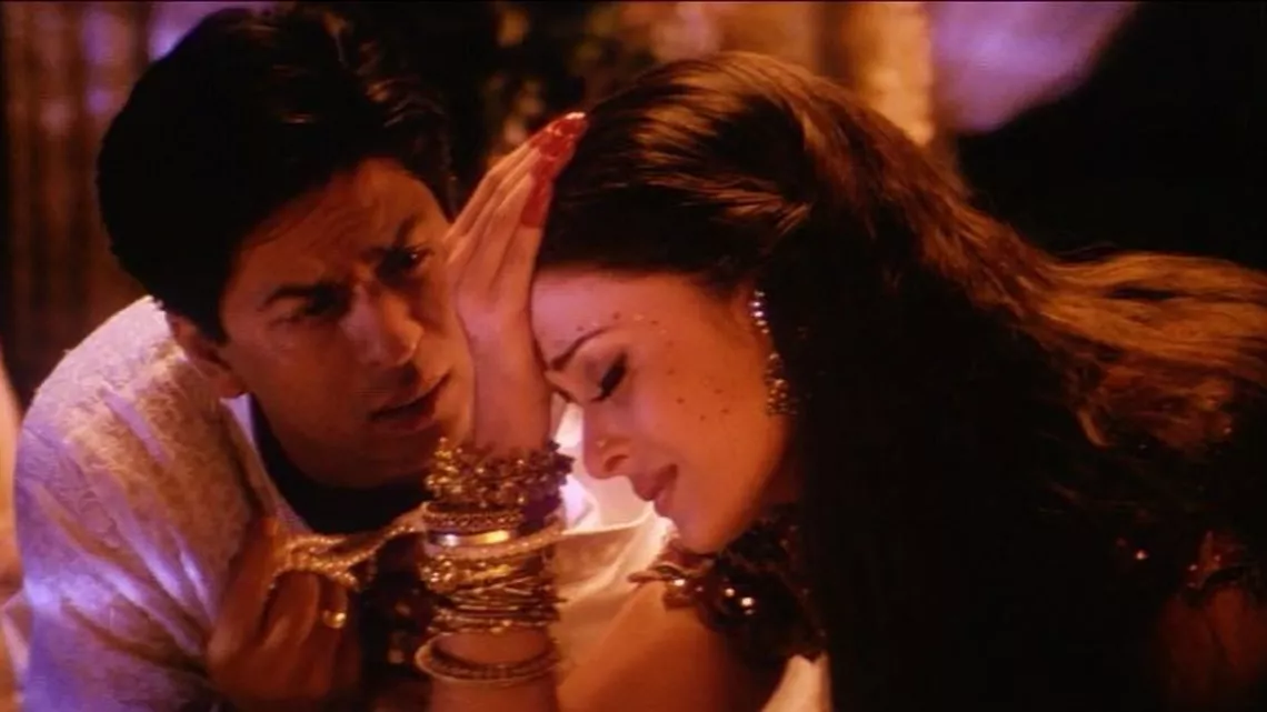 Diapo photos "DEVDAS"