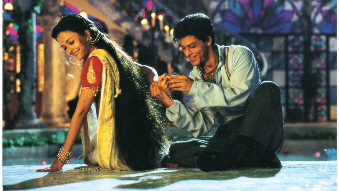Diapo photos "DEVDAS"