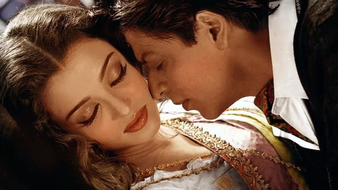 Diapo photos "DEVDAS"