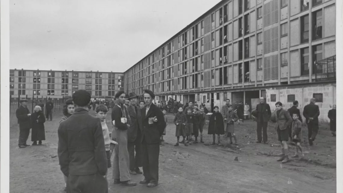Les Évadés de Drancy