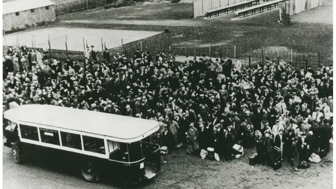 Les Évadés de Drancy