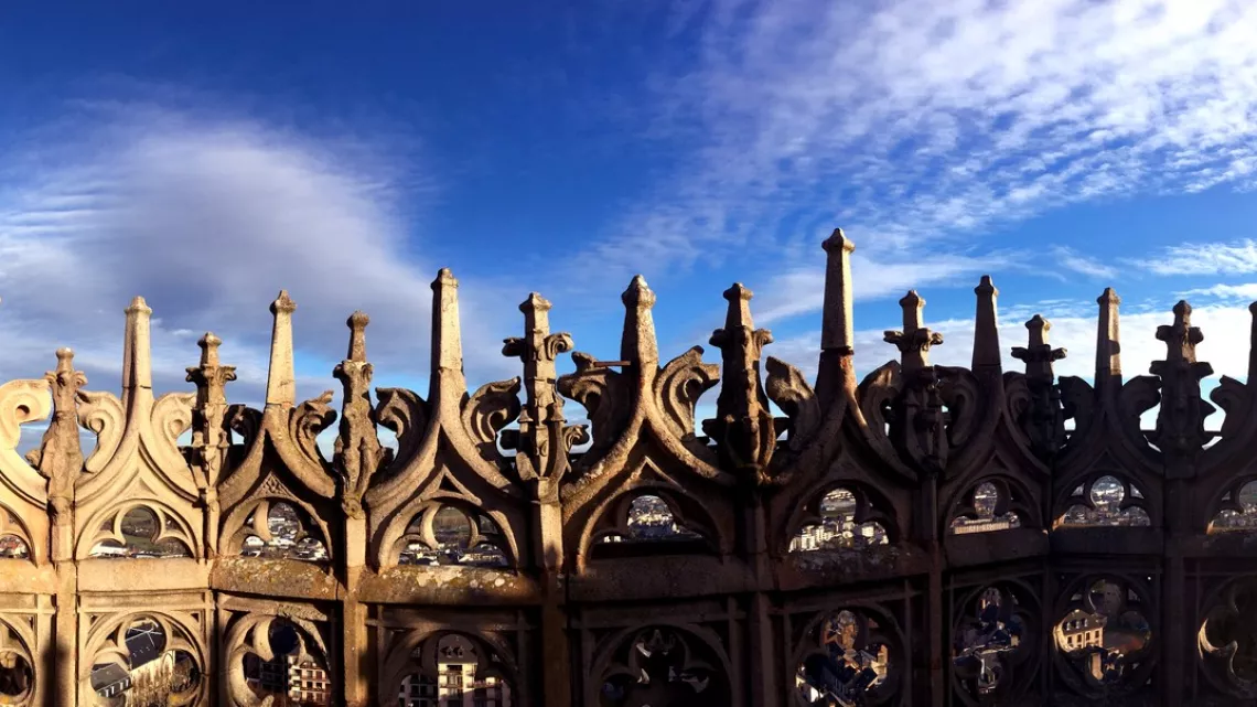 Cathédrale Notre Dame de Rodez