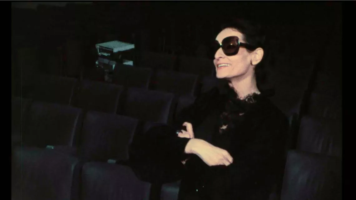 Barbara en concert 