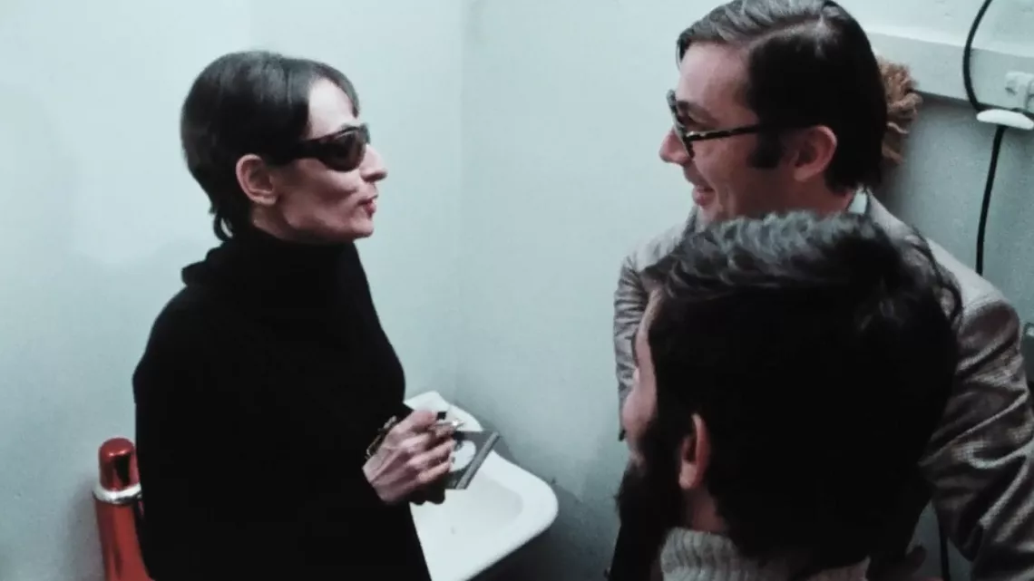 Barbara dédicace en tournée