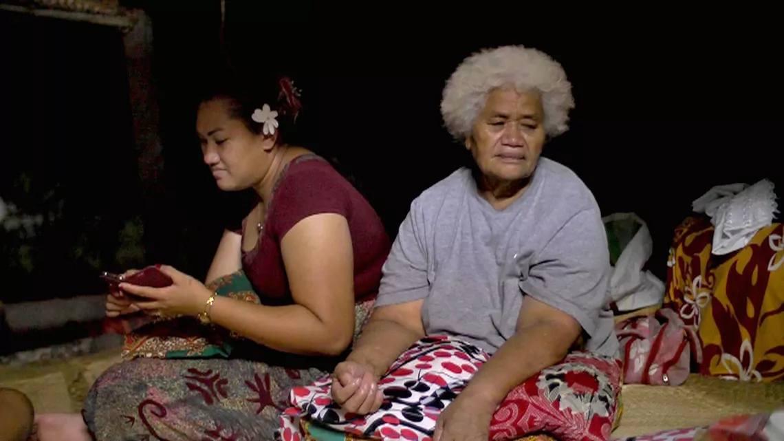 La famille de Tofi