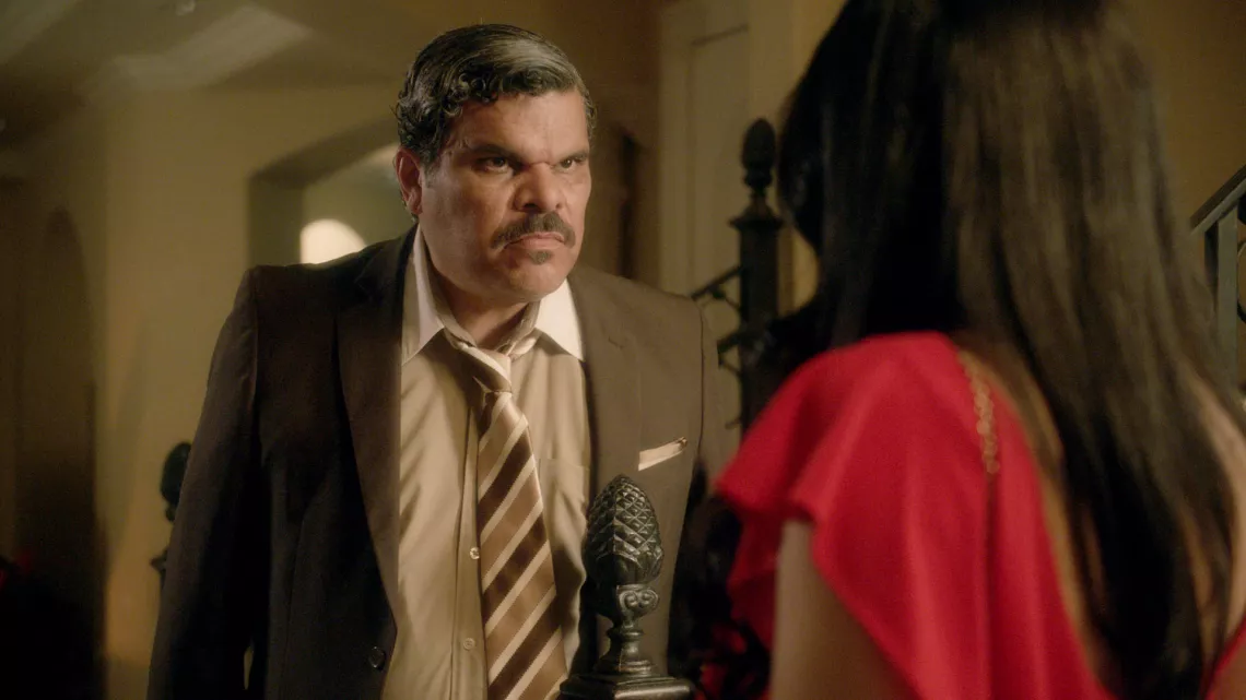 ANA MARIA IN NOVELA LAND