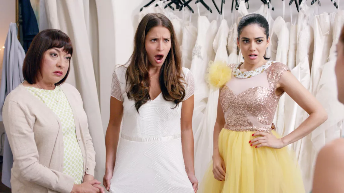 ANA MARIA IN NOVELA LAND