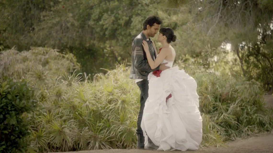 ANA MARIA IN NOVELA LAND