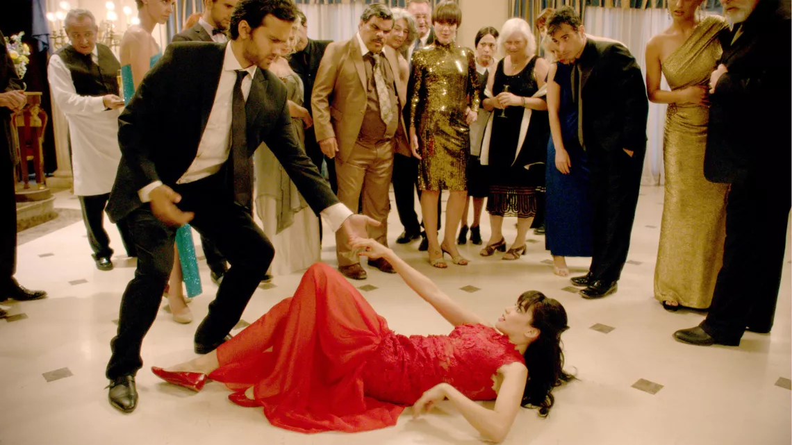 ANA MARIA IN NOVELA LAND