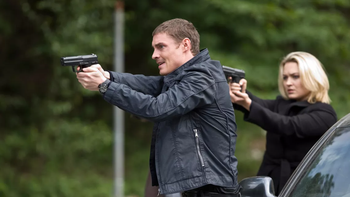 MI-5 SAISON 9