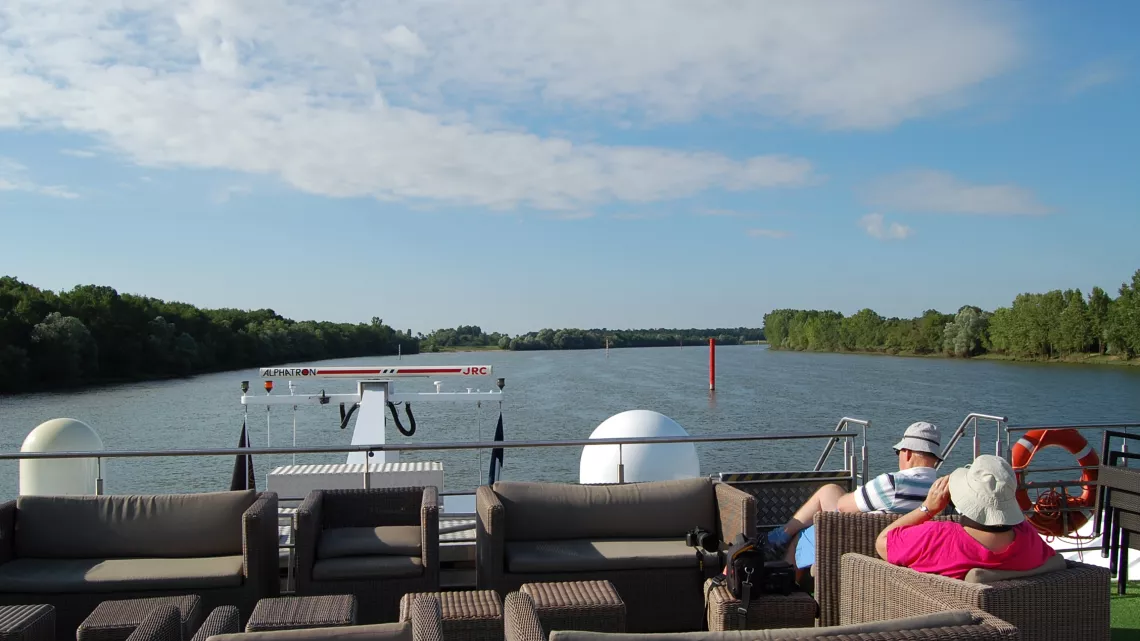 La grande Saône