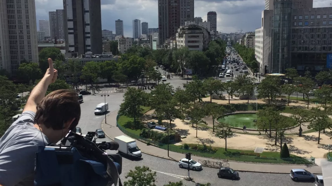 Place d'Italie
