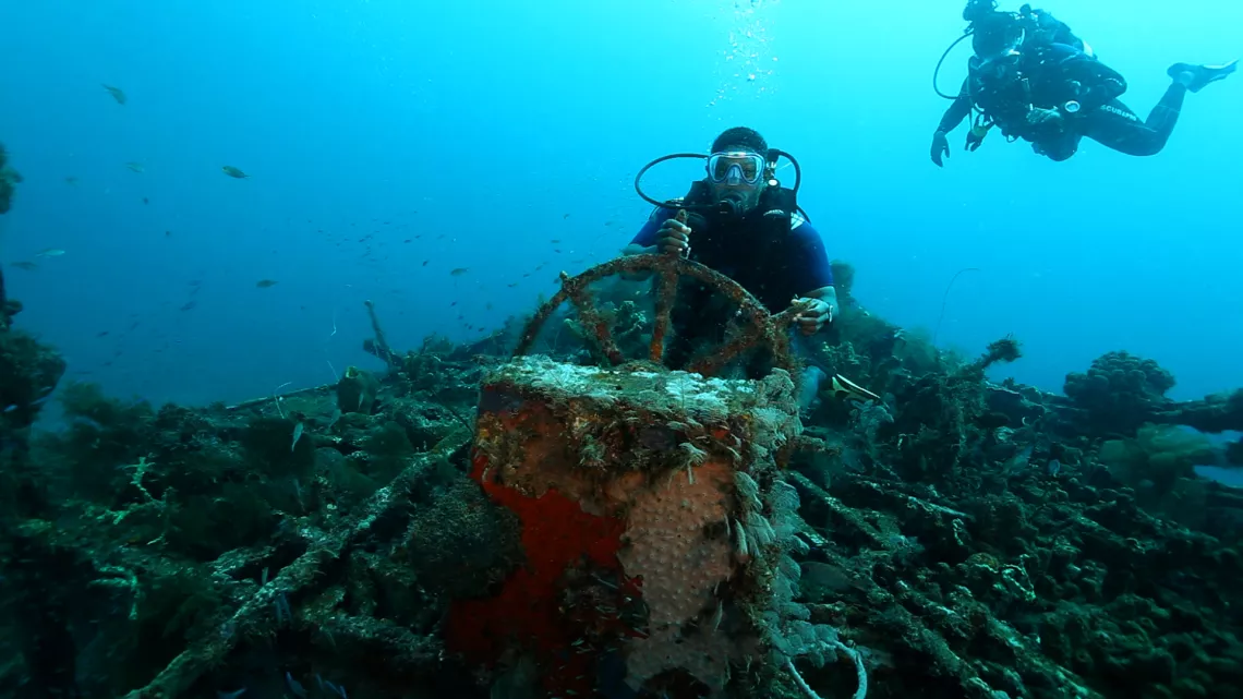Martinique, à la recherche des trésors de la terre