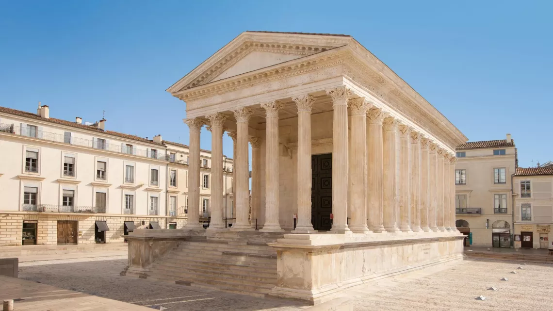 DES RACINES ET DES AILES : Gardiens des trésors du GARD