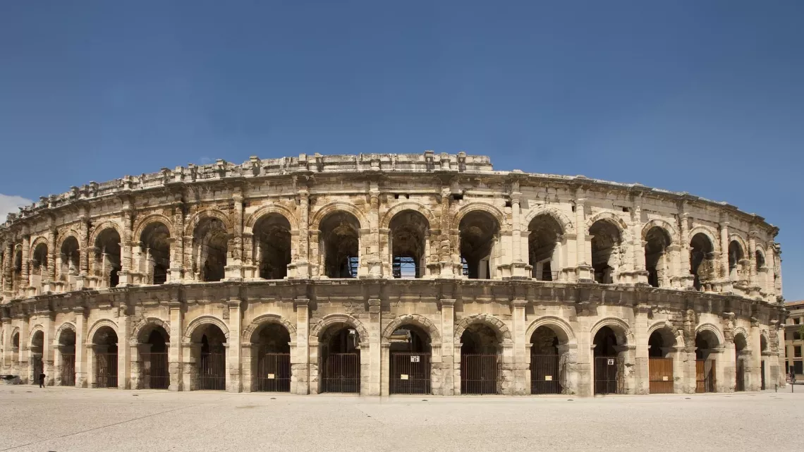 DES RACINES ET DES AILES : Gardiens des trésors du GARD