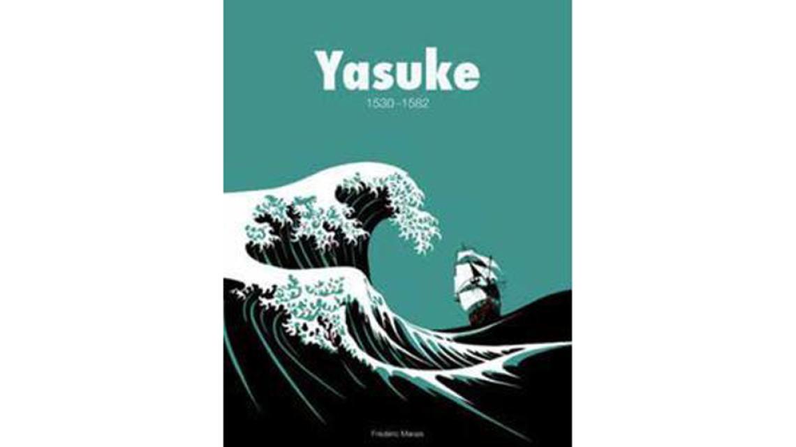 "Yasuke", Frédéric Marais, Les Fourmis rouges