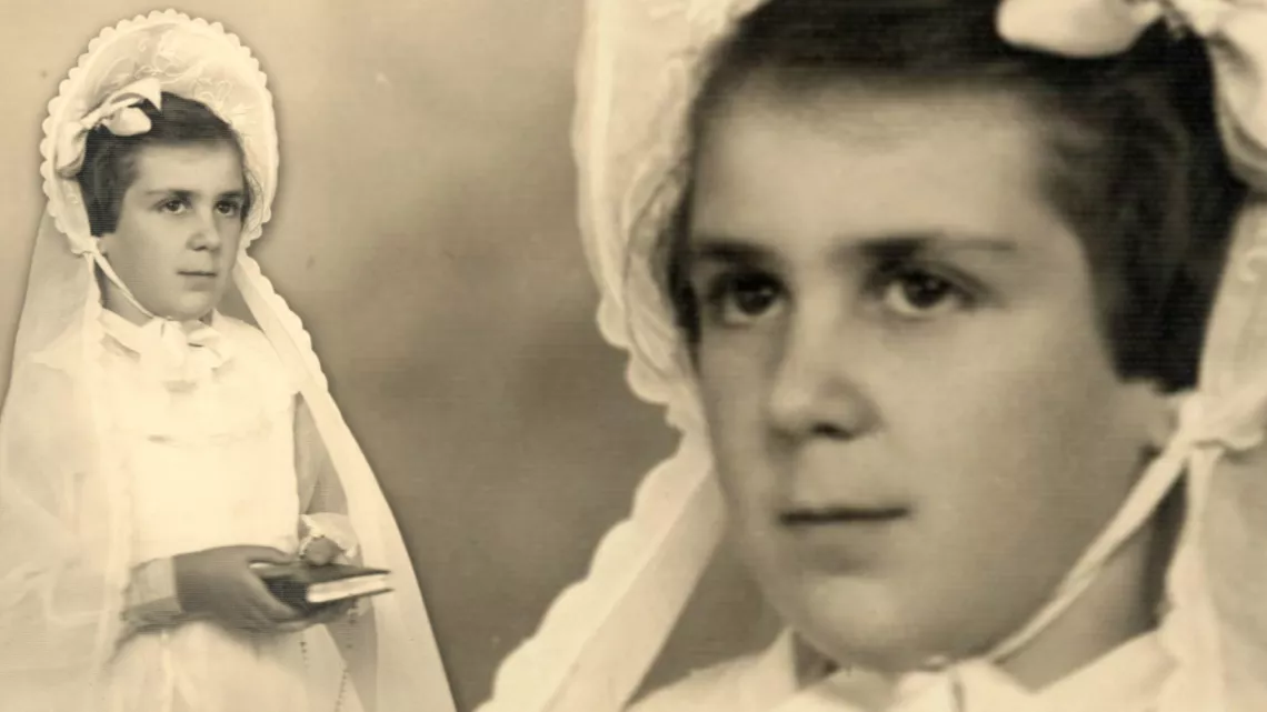 UNE VIE REUNIONNAISE : BERNADETTE LADAUGE, MAMO SEGA