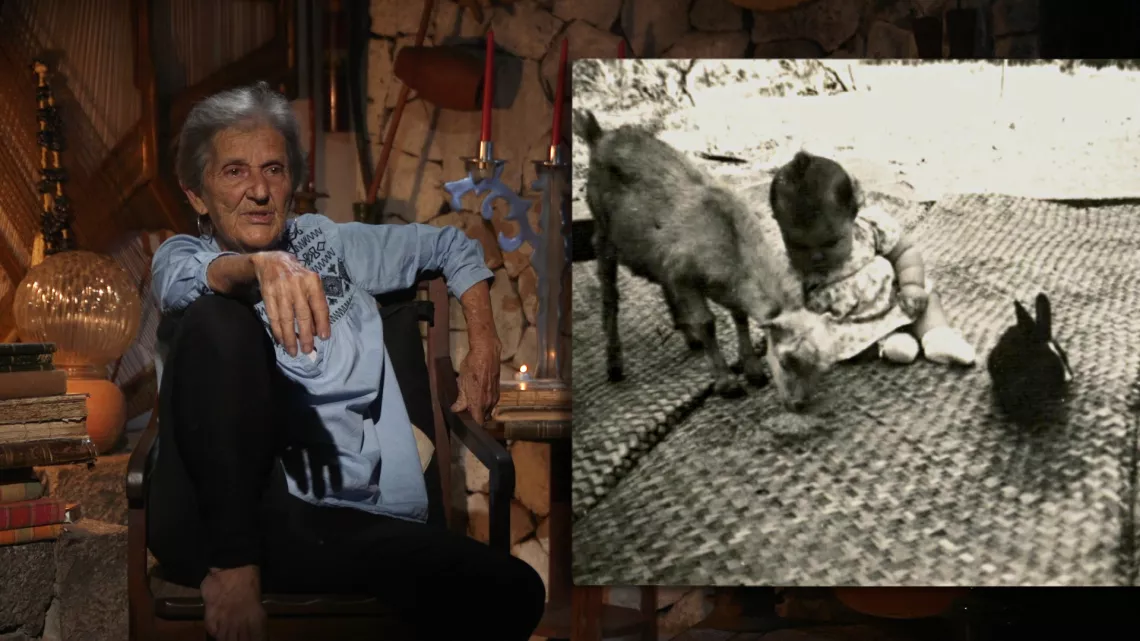 UNE VIE REUNIONNAISE : BERNADETTE LADAUGE, MAMO SEGA